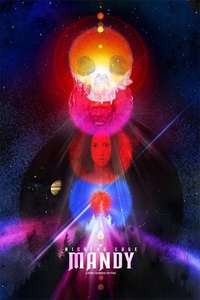 Mandy - Poster