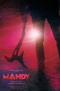 Mandy - Poster