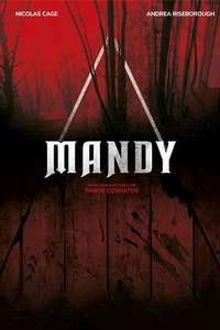Mandy - Poster