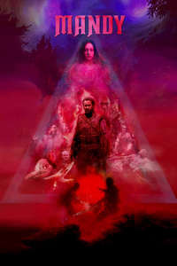 Mandy - Poster