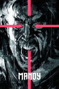 Mandy - Poster