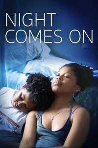 Night Comes On - Poster