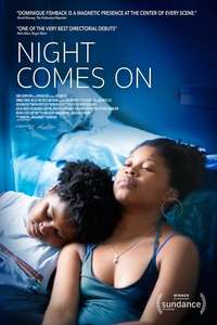 Night Comes On - Poster