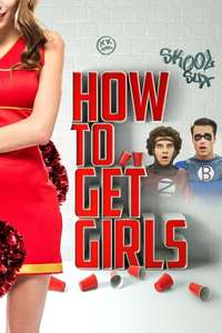 How to Get Girls - Poster