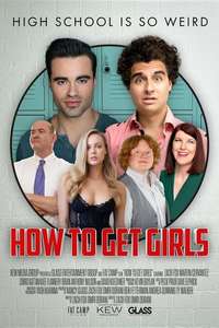 How to Get Girls - Poster