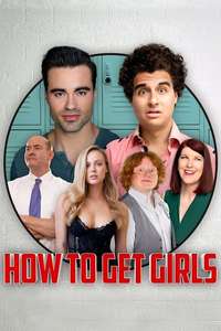 How to Get Girls - Poster