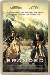 Branded - Poster