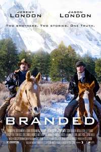 Branded - Poster