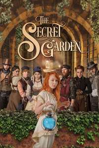 The Secret Garden - Poster