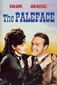 The Paleface - Poster