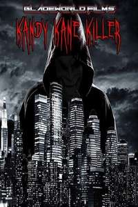 Kandy Kane Killer - Poster