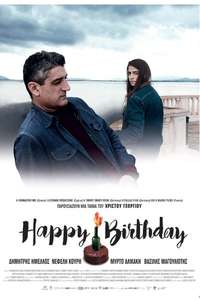 Happy Birthday - Poster