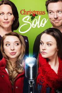 Christmas Solo - Poster