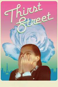 Thirst Street - Poster