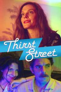 Thirst Street - Poster