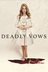 A Wedding to Die For (Deadly Vows) - Poster