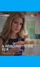 A Wedding to Die For (Deadly Vows)