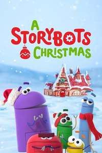 A StoryBots Christmas - Poster