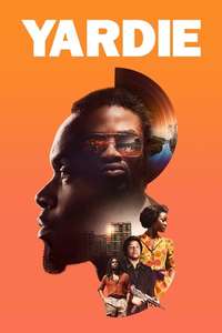 Yardie - Poster