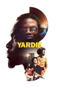 Yardie - Poster