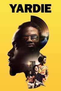 Yardie - Poster