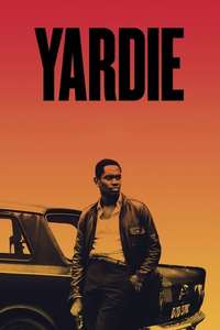Yardie - Poster
