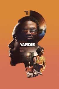 Yardie - Poster