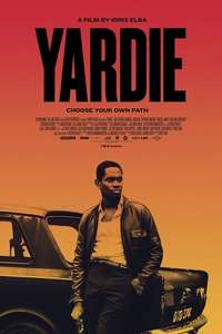 Yardie - Poster