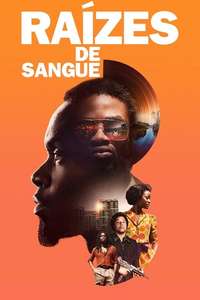 Yardie - Poster