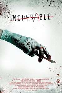 Inoperable - Poster