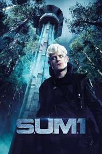 Alien Invasion: S.U.M.1 - Poster