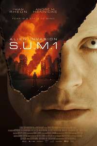Alien Invasion: S.U.M.1 - Poster