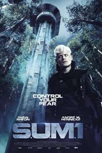 Alien Invasion: S.U.M.1 - Poster