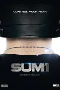 Alien Invasion: S.U.M.1 - Poster