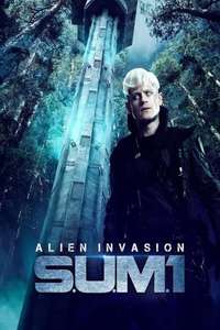 Alien Invasion: S.U.M.1 - Poster