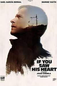 If You Saw His Heart - Poster