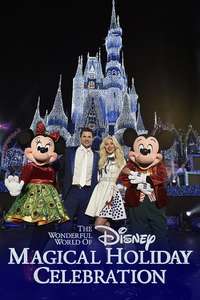 The Wonderful World of Disney: Magical Holiday Celebration - Posters