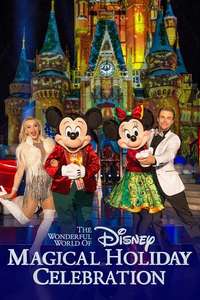 The Wonderful World of Disney: Magical Holiday Celebration - Posters