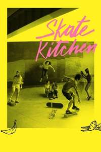 Skate Kitchen - Poster