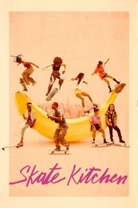 Skate Kitchen - Poster