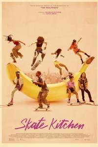 Skate Kitchen - Poster