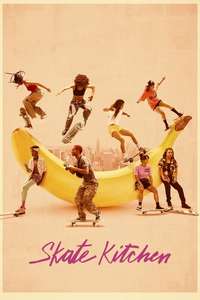 Skate Kitchen - Poster