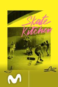 Skate Kitchen - Poster