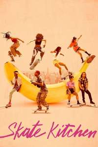 Skate Kitchen - Poster