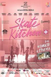 Skate Kitchen - Poster