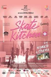 Skate Kitchen - Poster