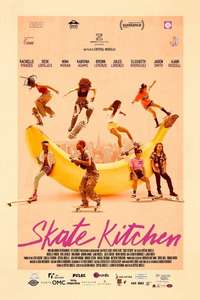 Skate Kitchen - Poster