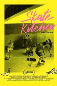 Skate Kitchen - Poster
