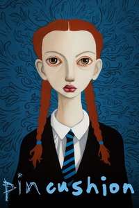 Pin Cushion - Poster