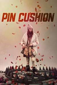 Pin Cushion - Poster